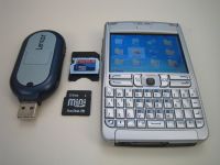 Nokia E61 as iPod Replacement