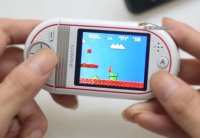 NES Emulator on a Handset