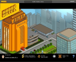 Habbo Hotel Gets Cash, Goes Mobile