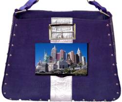 Multi Media Handbag from Bubble Gear