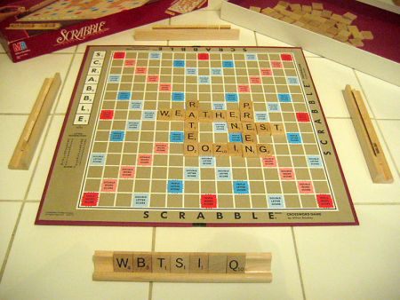 Scrabble Goes Mobile